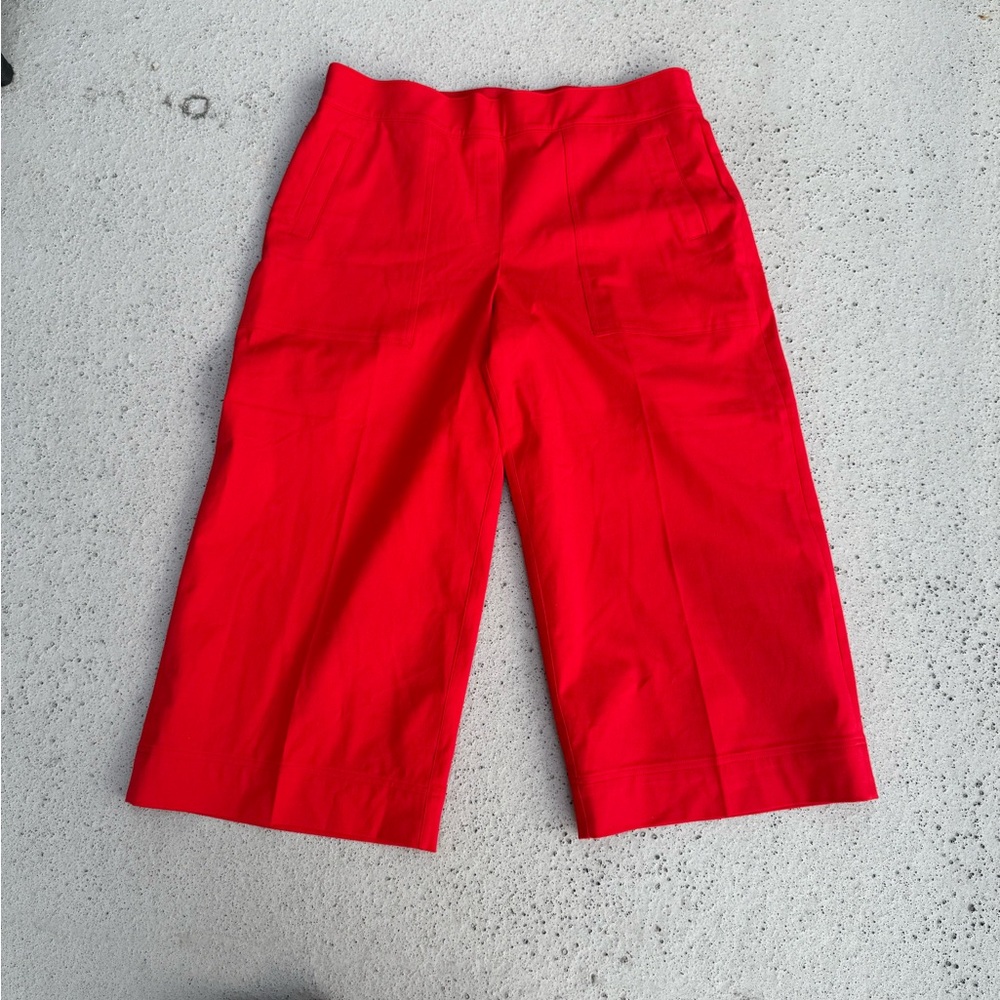 SPANX Bold Red Pants